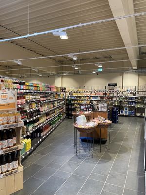 Denn‘s, Lüneburg  at denn's Biomarkt - Am Alten Eisenwerk in Lueneburg