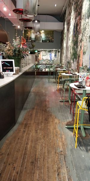  at Bvrger in Montreal