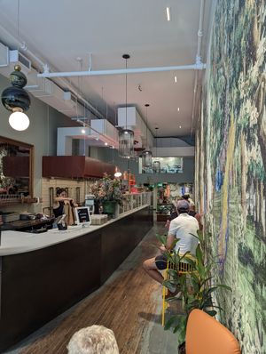  at Bvrger in Montreal