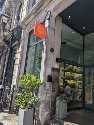  at Bvrger in Montreal