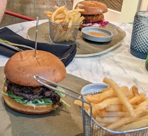  at Bvrger in Montreal