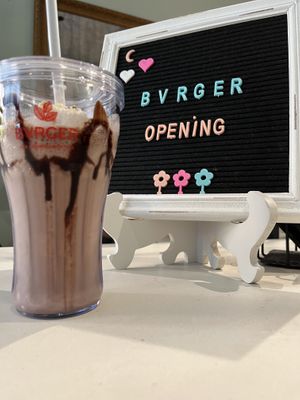   at Bvrger in Montreal