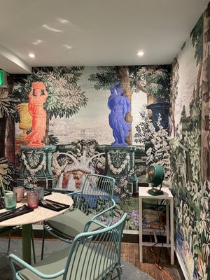   at Bvrger in Montreal