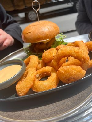   at Bvrger in Montreal