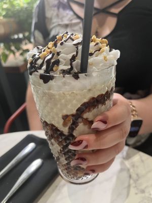   at Bvrger in Montreal