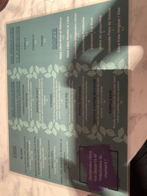   at Bvrger in Montreal