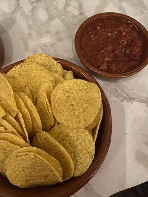Nachos  at Papillon in Ghent