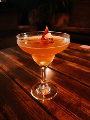 Appletini at Papillon in Ghent