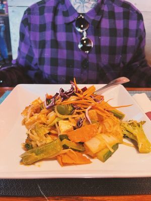   at Ruan Thai in Savannah