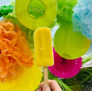 Magnificent Mango at Tasty Toucan in Stevensville