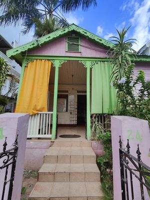  at A Vegan's Utopia in Montego Bay