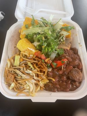 Delicious   at A Vegan's Utopia in Montego Bay