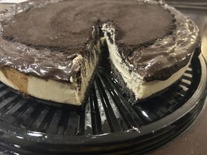 You can order full desserts if you do so in advance!!! Perfect for birthdays or longer vacay  stays.   at A Vegan's Utopia in Montego Bay