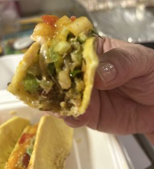 Yummmmmmm  at A Vegan's Utopia in Montego Bay