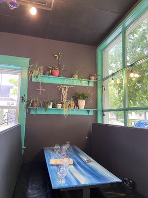 Beautiful and unique  at Knocks Cafe in Sussex