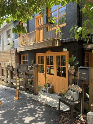   at Darling SameYoung 大人山養 in Taipei