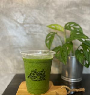  at That's Amore Focaccia Love & More in Bangkok