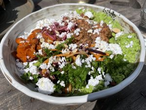   at Falkeröd Café & Ladan in Grebbestad