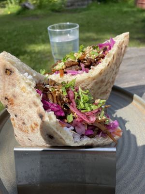   at Falkeröd Café & Ladan in Grebbestad