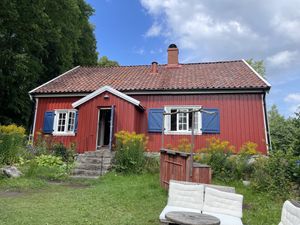   at Falkeröd Café & Ladan in Grebbestad