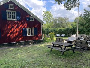   at Falkeröd Café & Ladan in Grebbestad