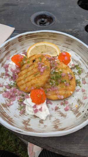  at Falkeröd Café & Ladan in Grebbestad