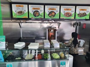  at Falafel T Kosher  in Larnaca