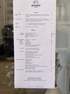   at Ground to Grow in Paris