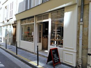 Façade at Ground to Grow in Paris