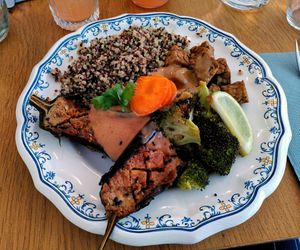 Peanut addict at Ground to Grow in Paris