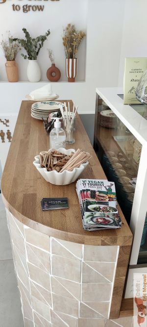 Office at Ground to Grow in Paris