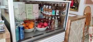 Drinks at Ground to Grow in Paris