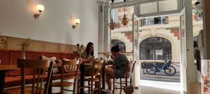 Inside at Ground to Grow in Paris