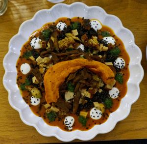 Assiette des délices at Ground to Grow in Paris