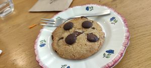 Cookie at Ground to Grow in Paris