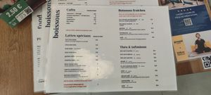 Drinks at Ground to Grow in Paris