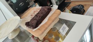 Brownie at Ground to Grow in Paris