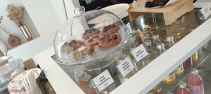 Cookies at Ground to Grow in Paris