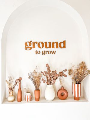   at Ground to Grow in Paris