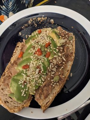  at Caffé Berry in Valletta