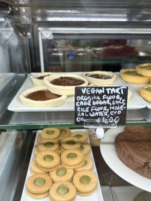   at Caffé Berry in Valletta