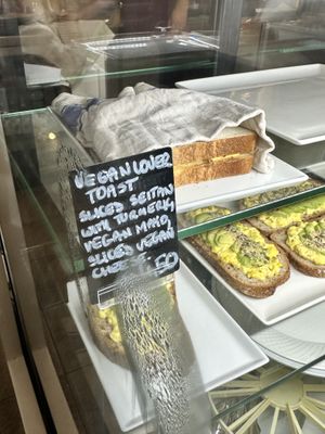   at Caffé Berry in Valletta