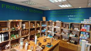 Household section at Planetamica in Narberth