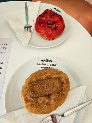  at La Donuteria in Trencin