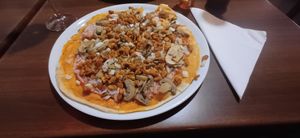 Camino del norte. at Asotavento in Noja