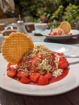  at Eiscafé Girasole in Bochum