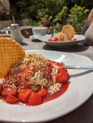  at Eiscafé Girasole in Bochum