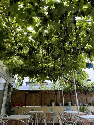   at Eiscafé Girasole in Bochum