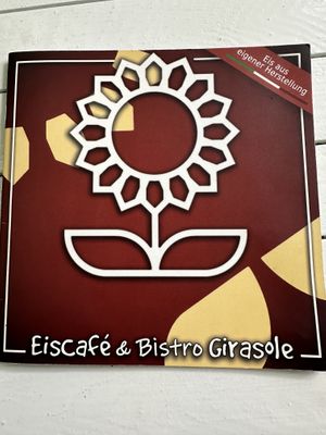   at Eiscafé Girasole in Bochum