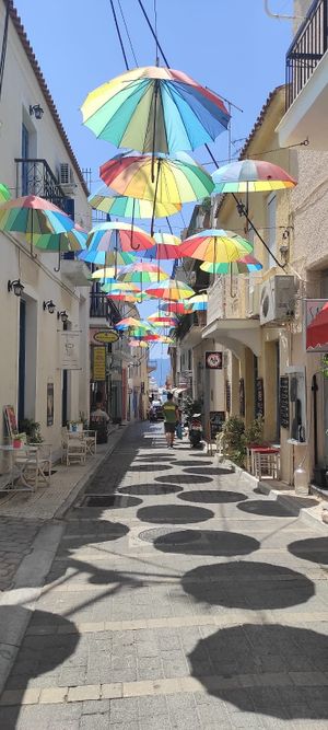  at Kiki Rebel Tours in Aegina